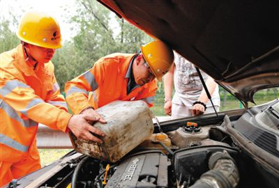 星子额尔古纳道路救援