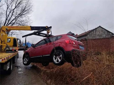 星子楚雄道路救援