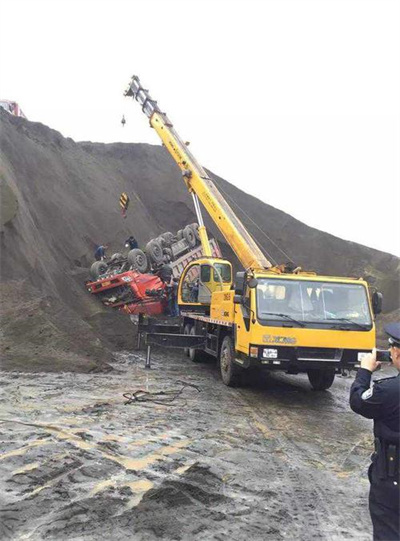 星子上犹道路救援